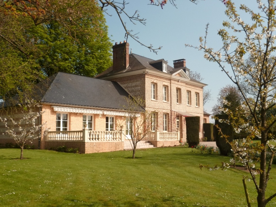 Vendu Maison de caract re 76 Neufch tel en Bray Saint Sa ns Rouen 4763